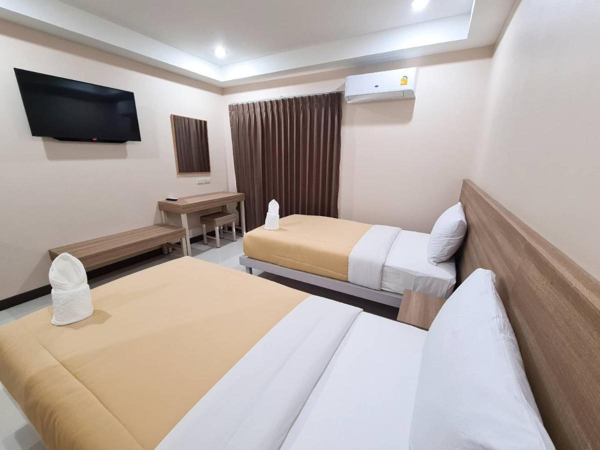 Grand Maihom Hotel Чиангмай Екстериор снимка