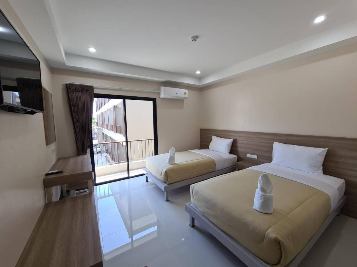 Grand Maihom Hotel Чиангмай Екстериор снимка