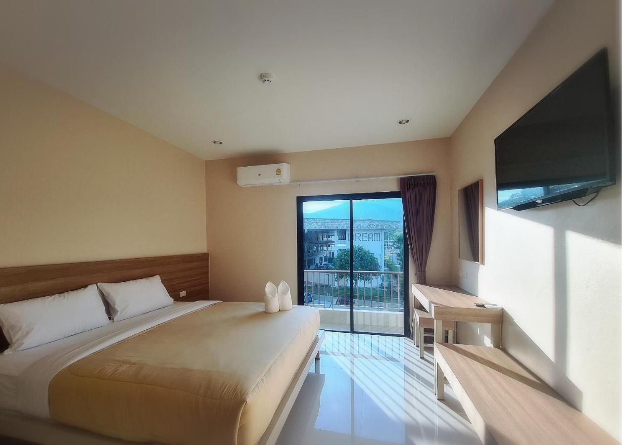 Grand Maihom Hotel Чиангмай Екстериор снимка